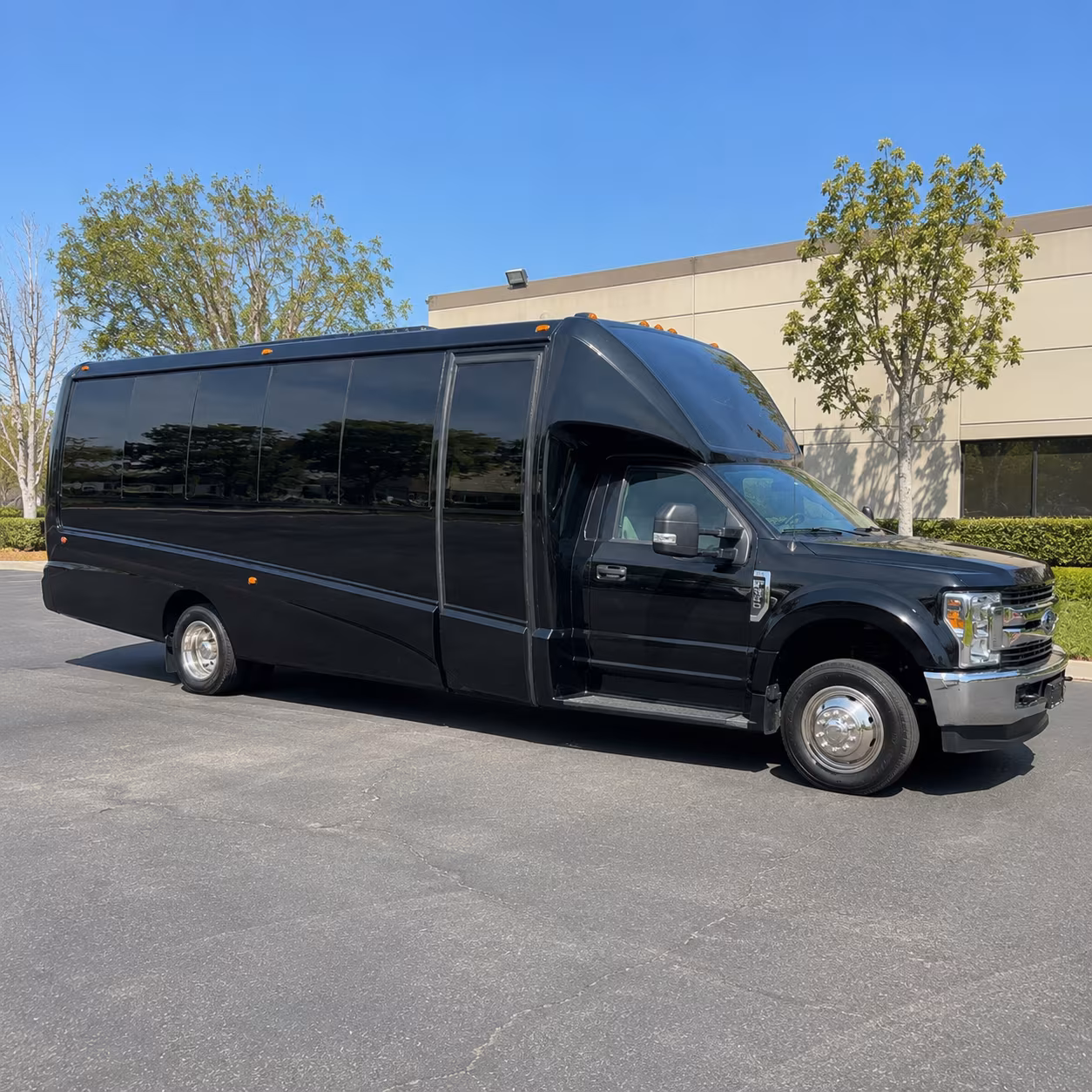 Redlands Party Bus Rental