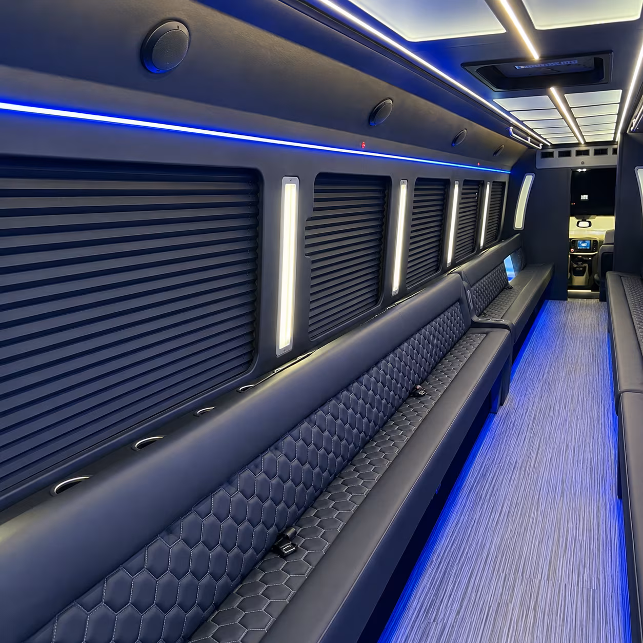 Redlands Private Event Transportation Services