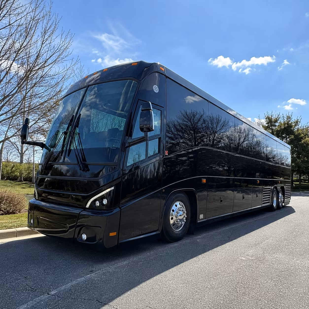 Redlands School Event & Field Trip Transportation