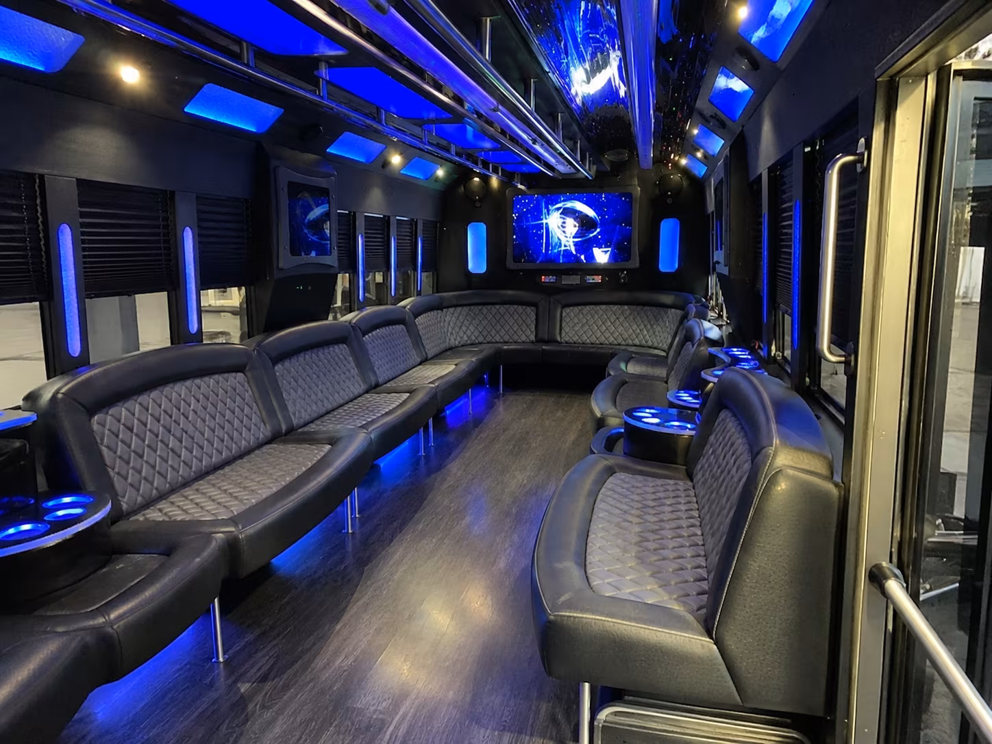 Redlands Sporting Event Transportation