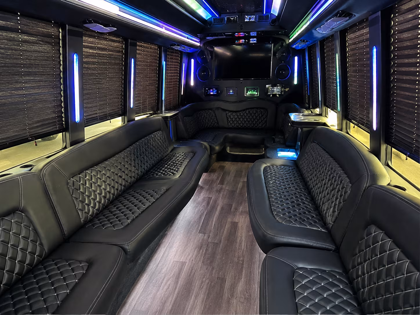 Redlands Winery Tour & Pub Crawl Transportation