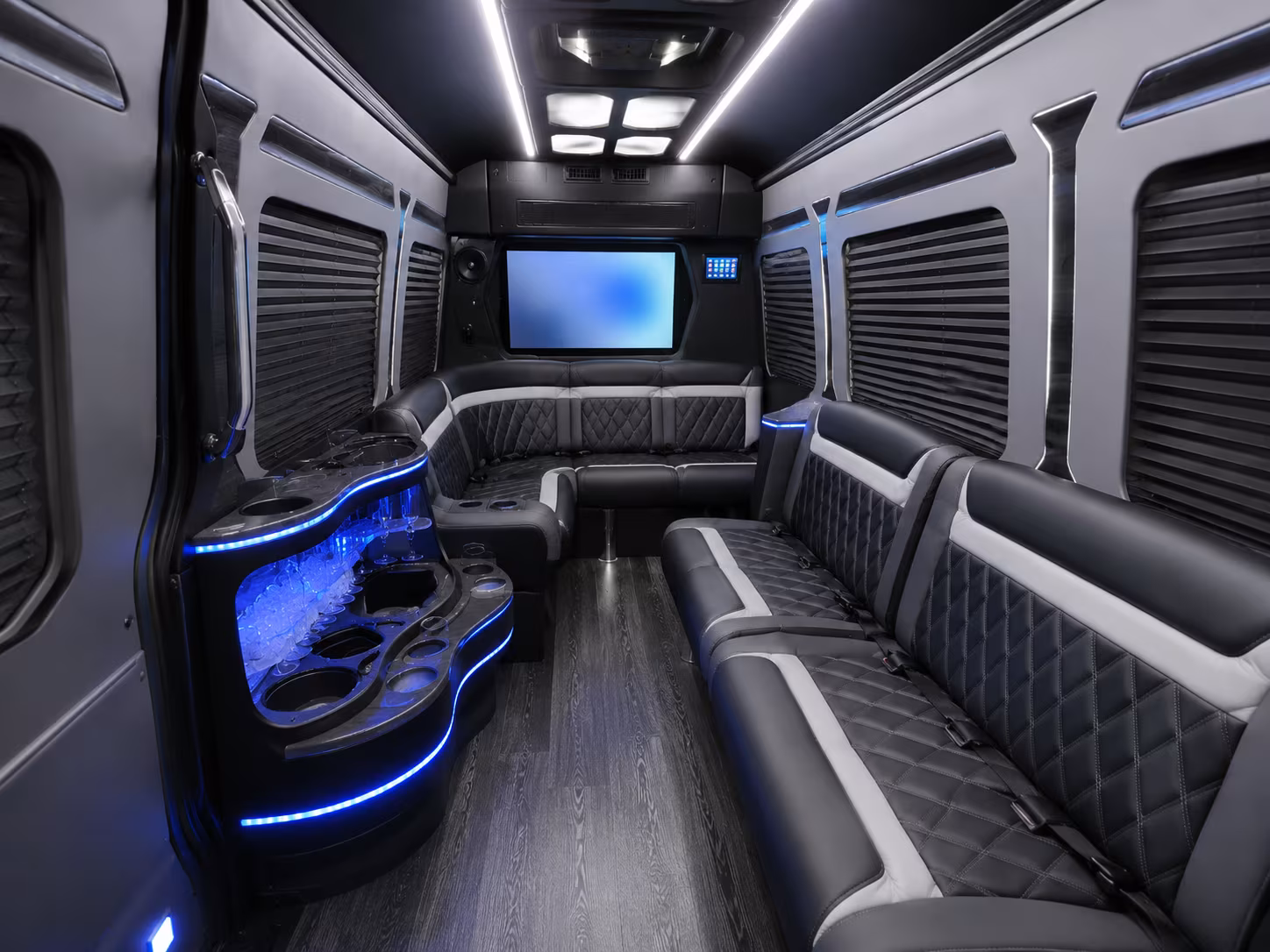 Rialto Airport Shuttle & Transportation group transportation