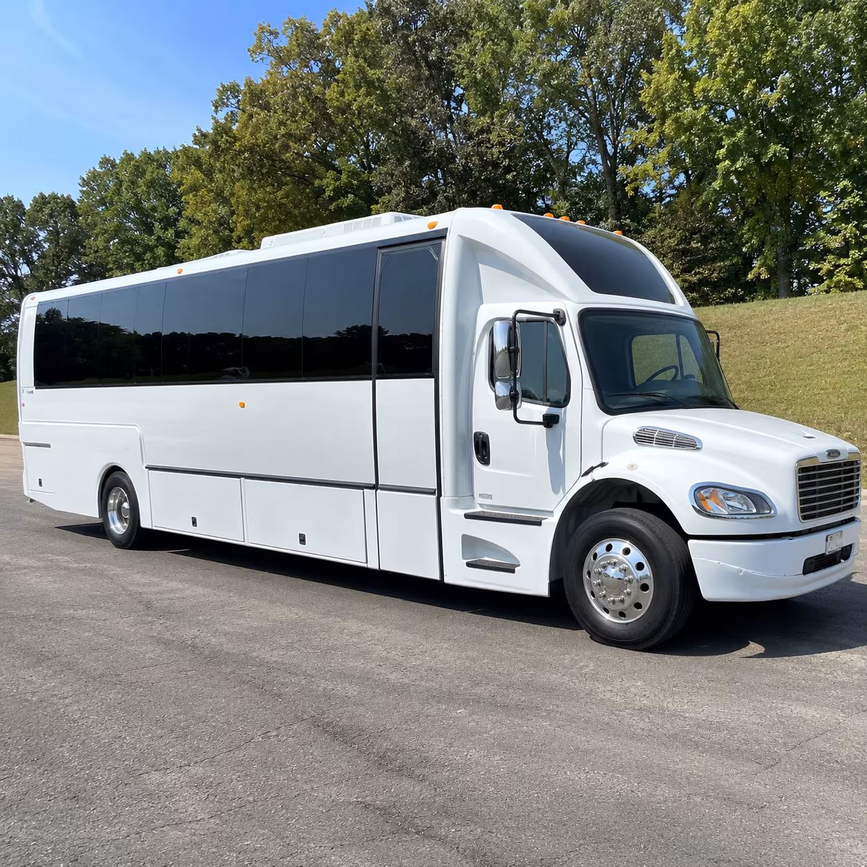 Rialto Bachelor & Bachelorette Transportation route planning