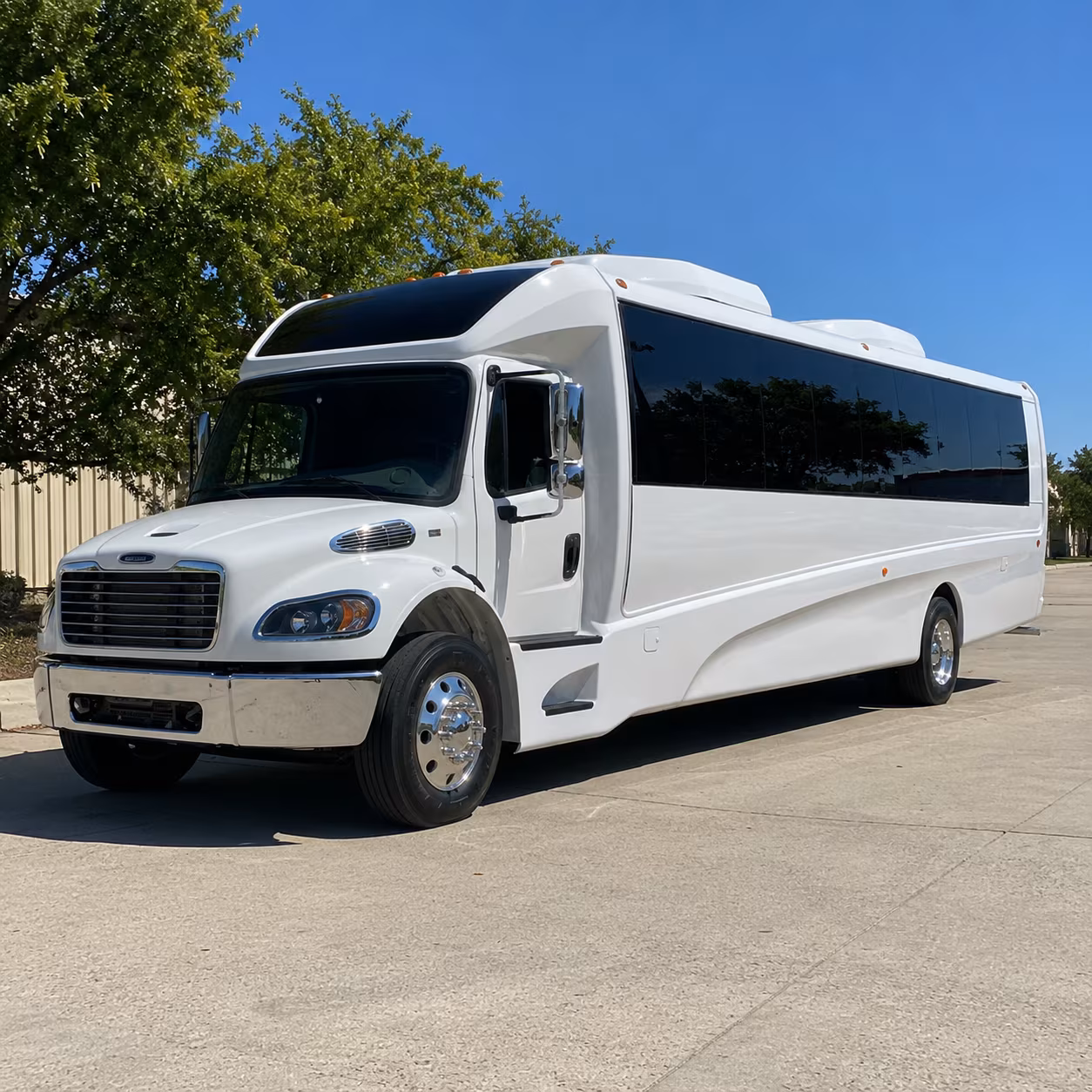 Rialto Corporate Transportation group transportation