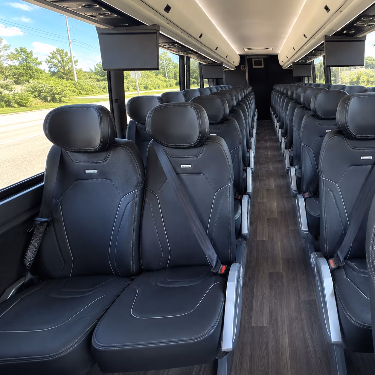 Rialto Corporate Transportation route planning