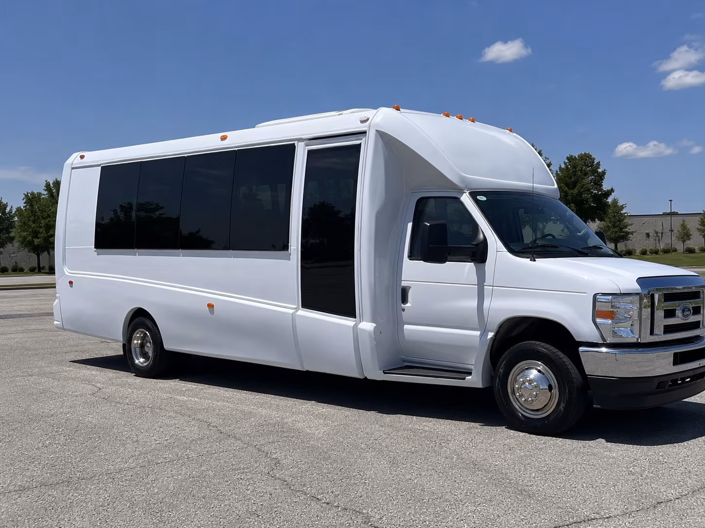 Rialto Private Event Transportation group transportation