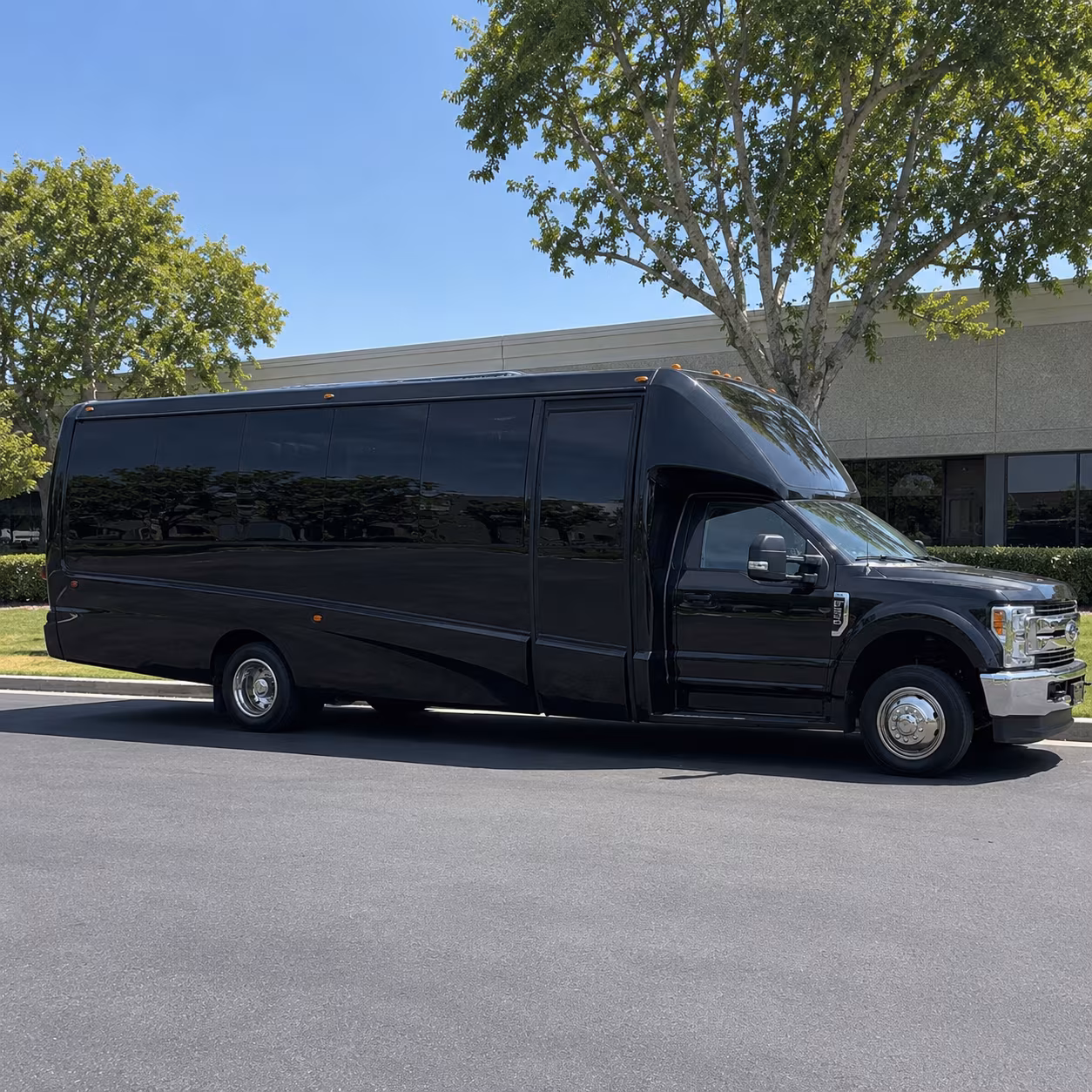 Rialto Prom & Homecoming Transportation group transportation