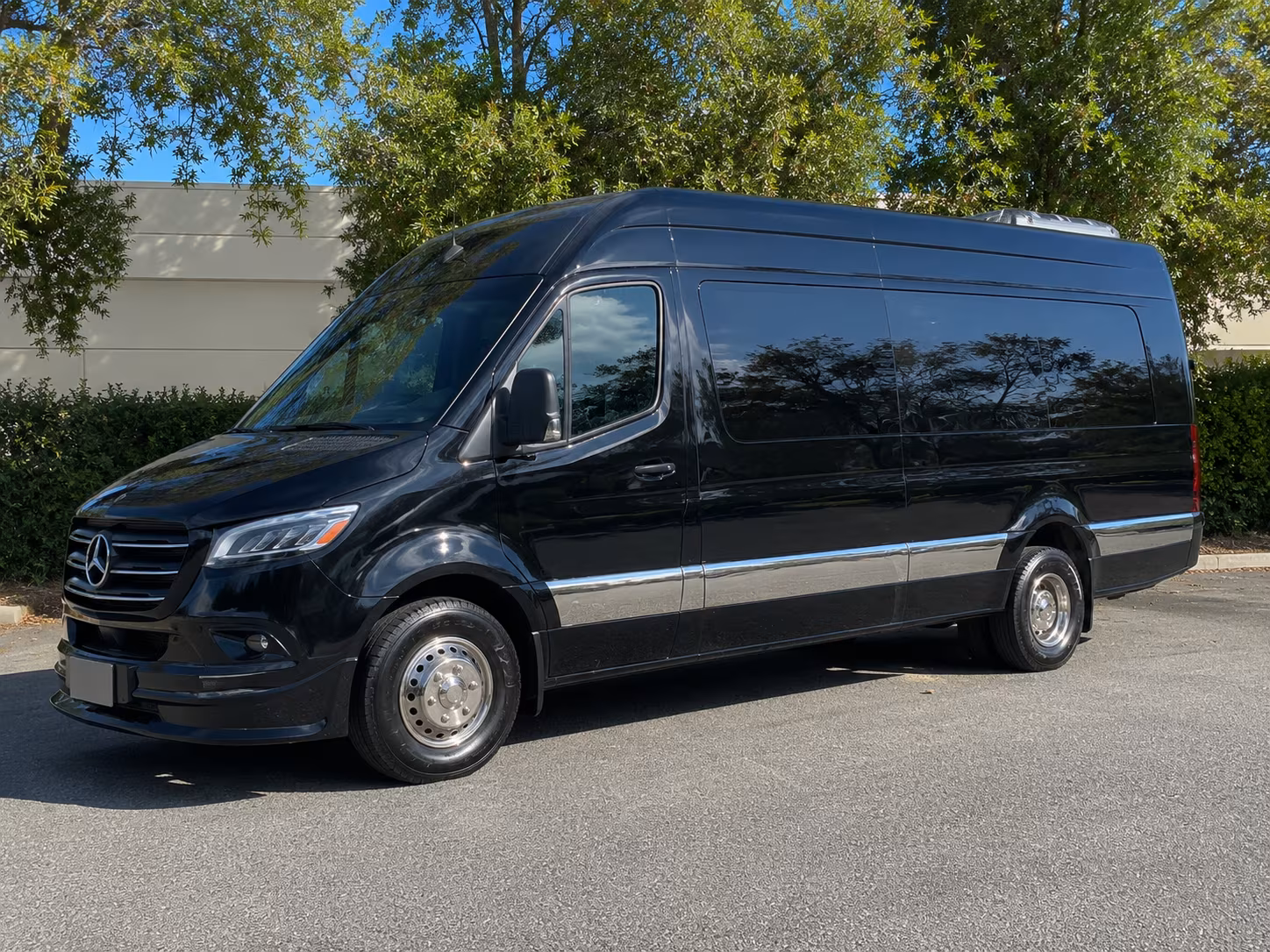 Rialto School Event Transportation group transportation