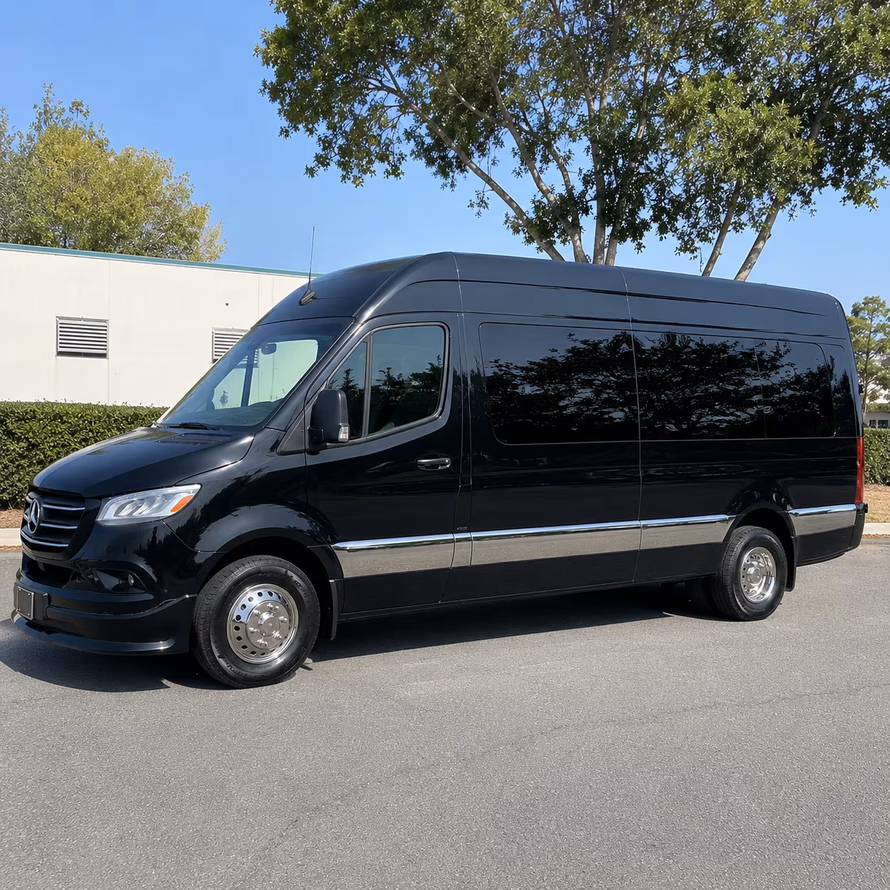 Rialto School Event Transportation route planning