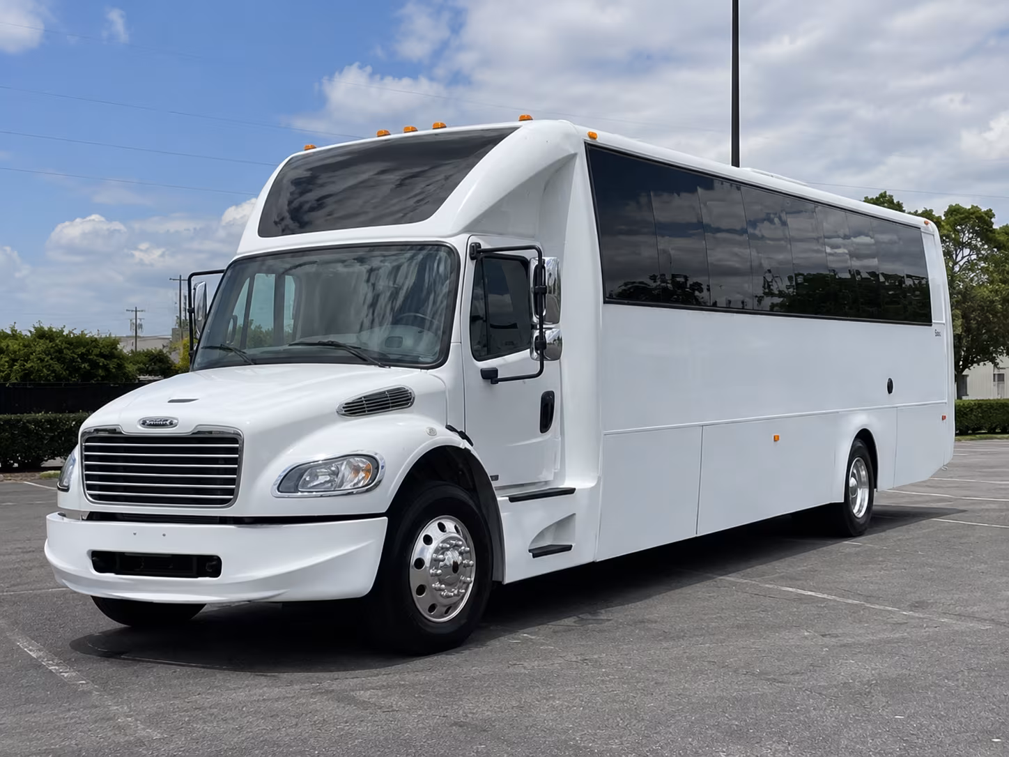 Rialto Wedding Transportation group transportation