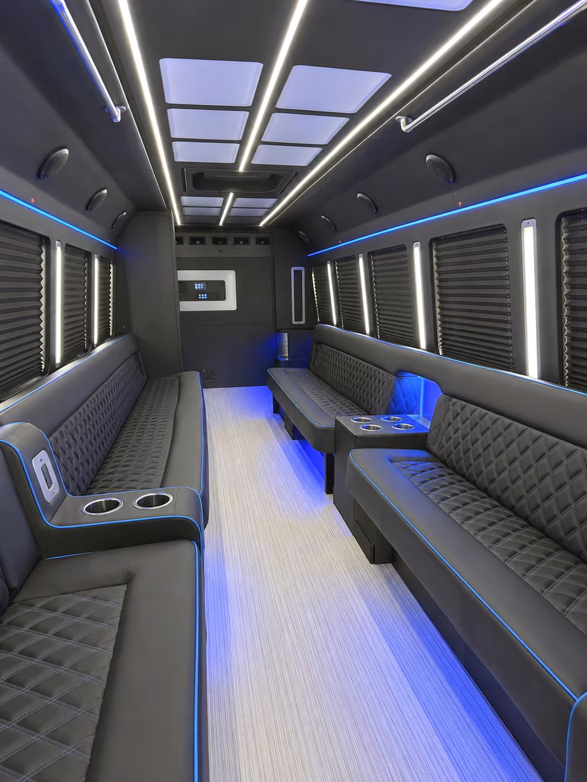 Rialto Wedding Transportation route planning