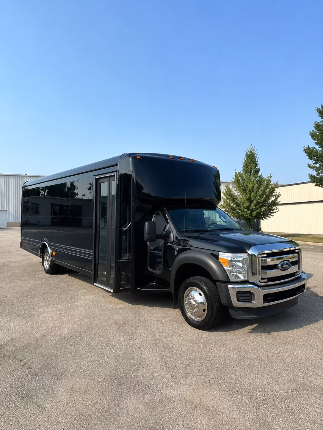 Rialto Winery Tour & Pub Crawl Transportation route planning