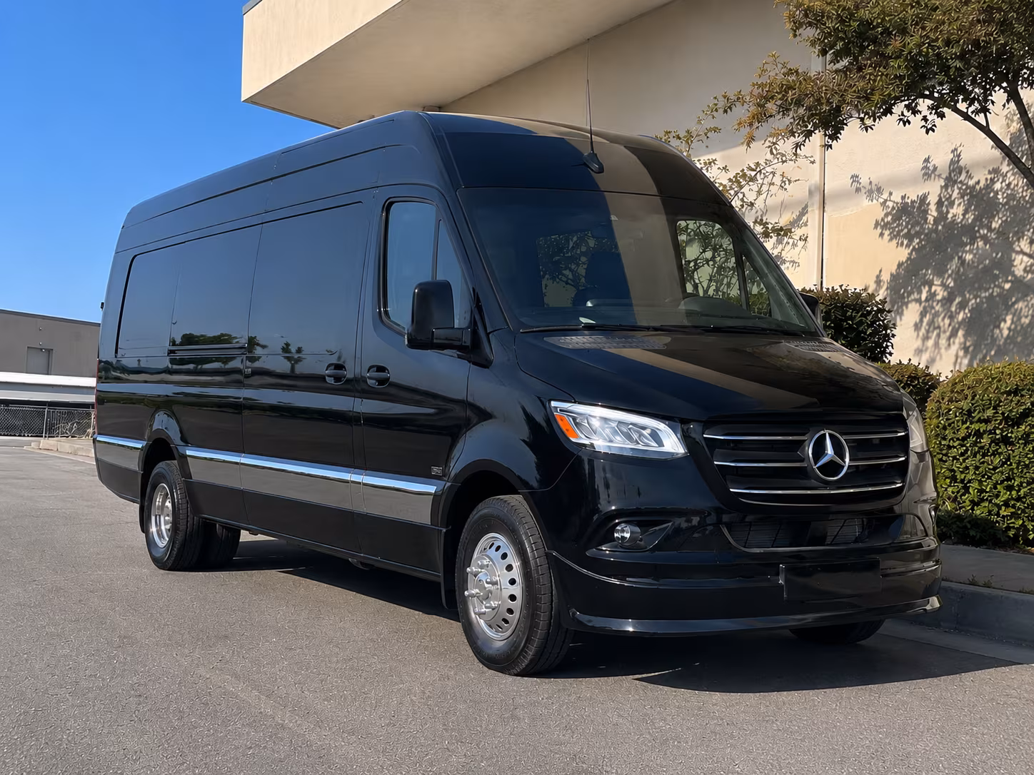 Riverside Corporate Event Transportation