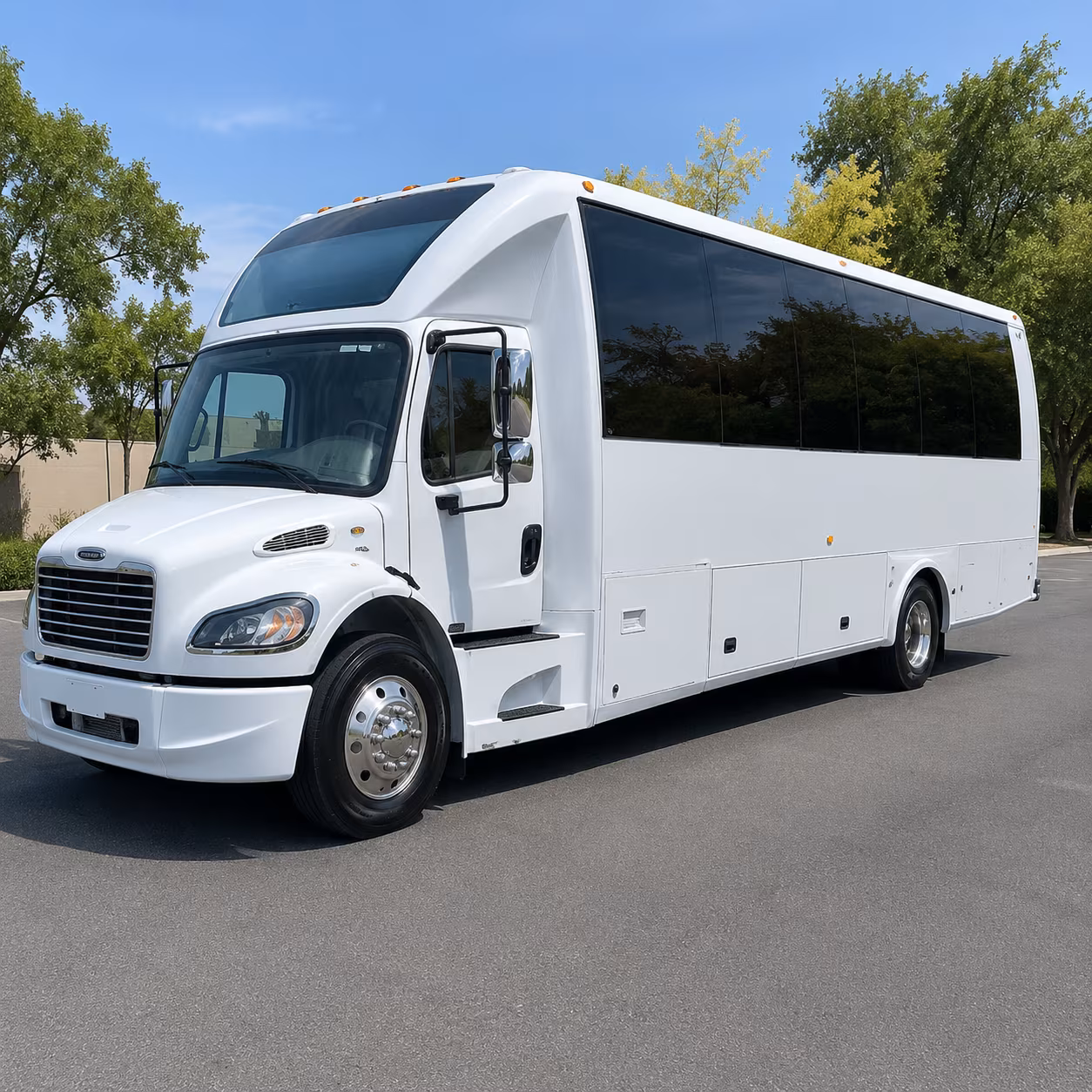 Riverside Party Bus Rental