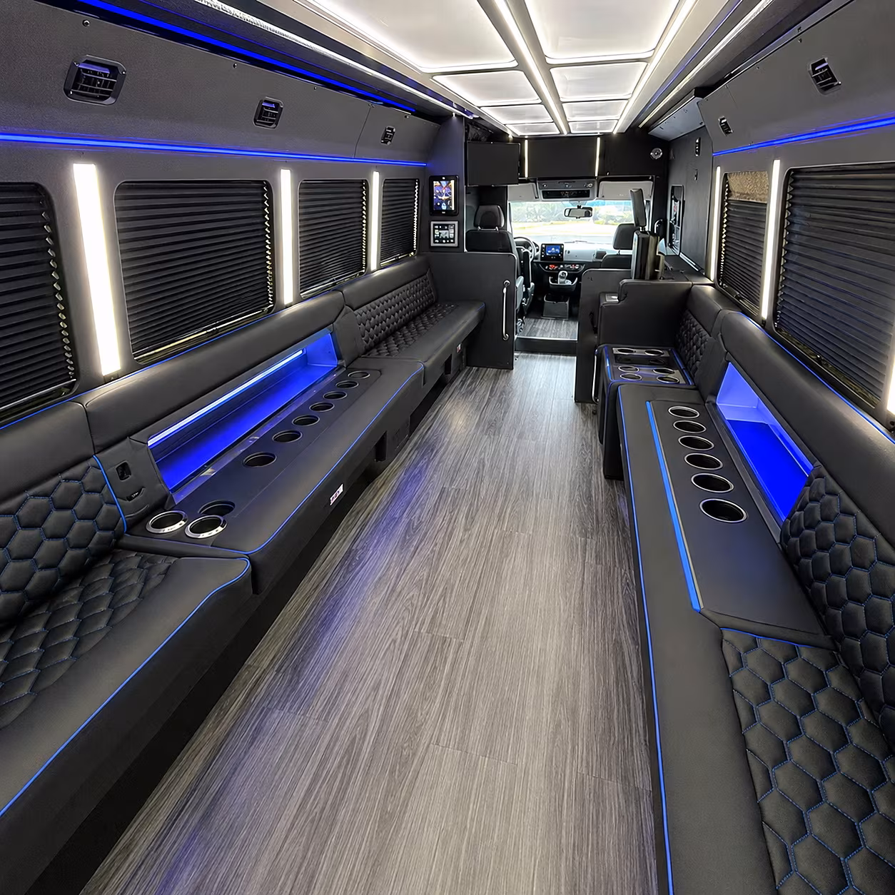 Riverside Private Event Transportation Services