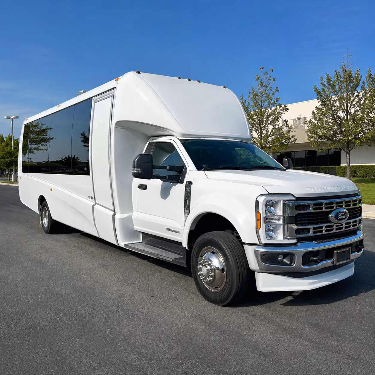 Riverside School Event & Field Trip Transportation