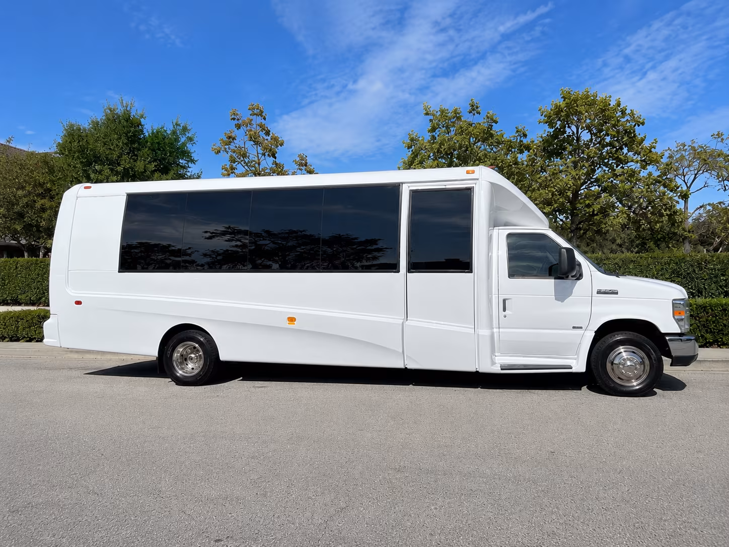 San Bernardino Airport Shuttles & Transportation