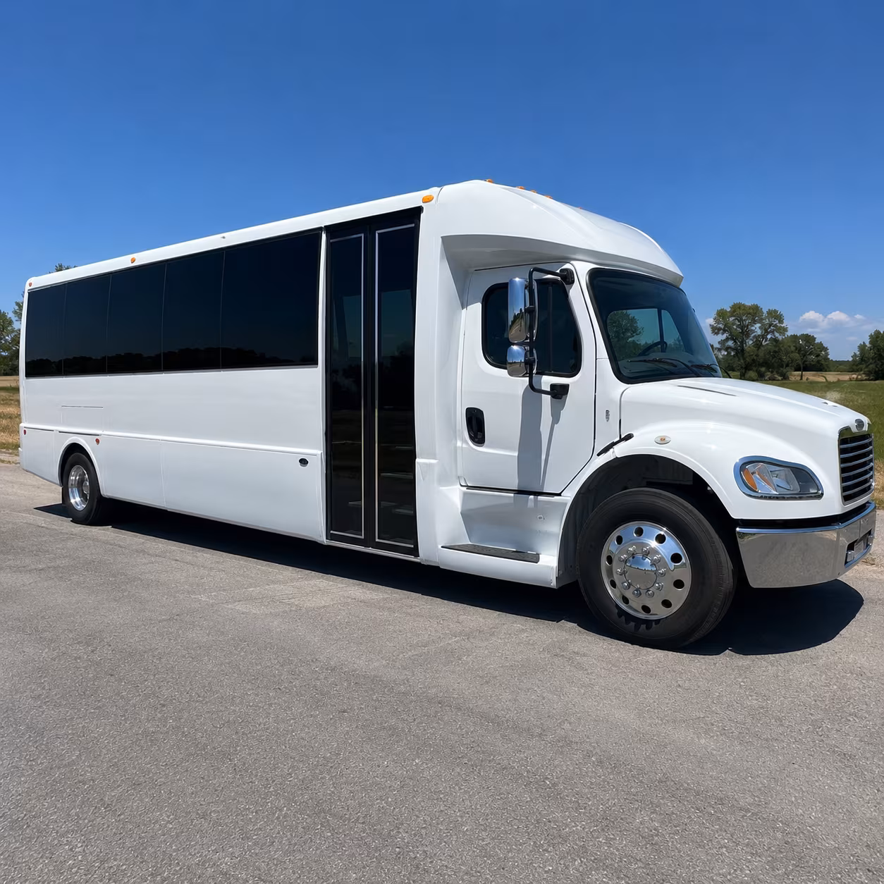 San Bernardino Concert Transportation & Shuttles