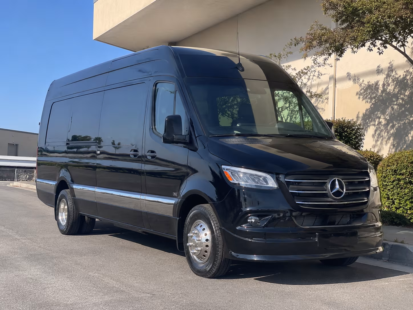 San Bernardino Corporate Event Transportation