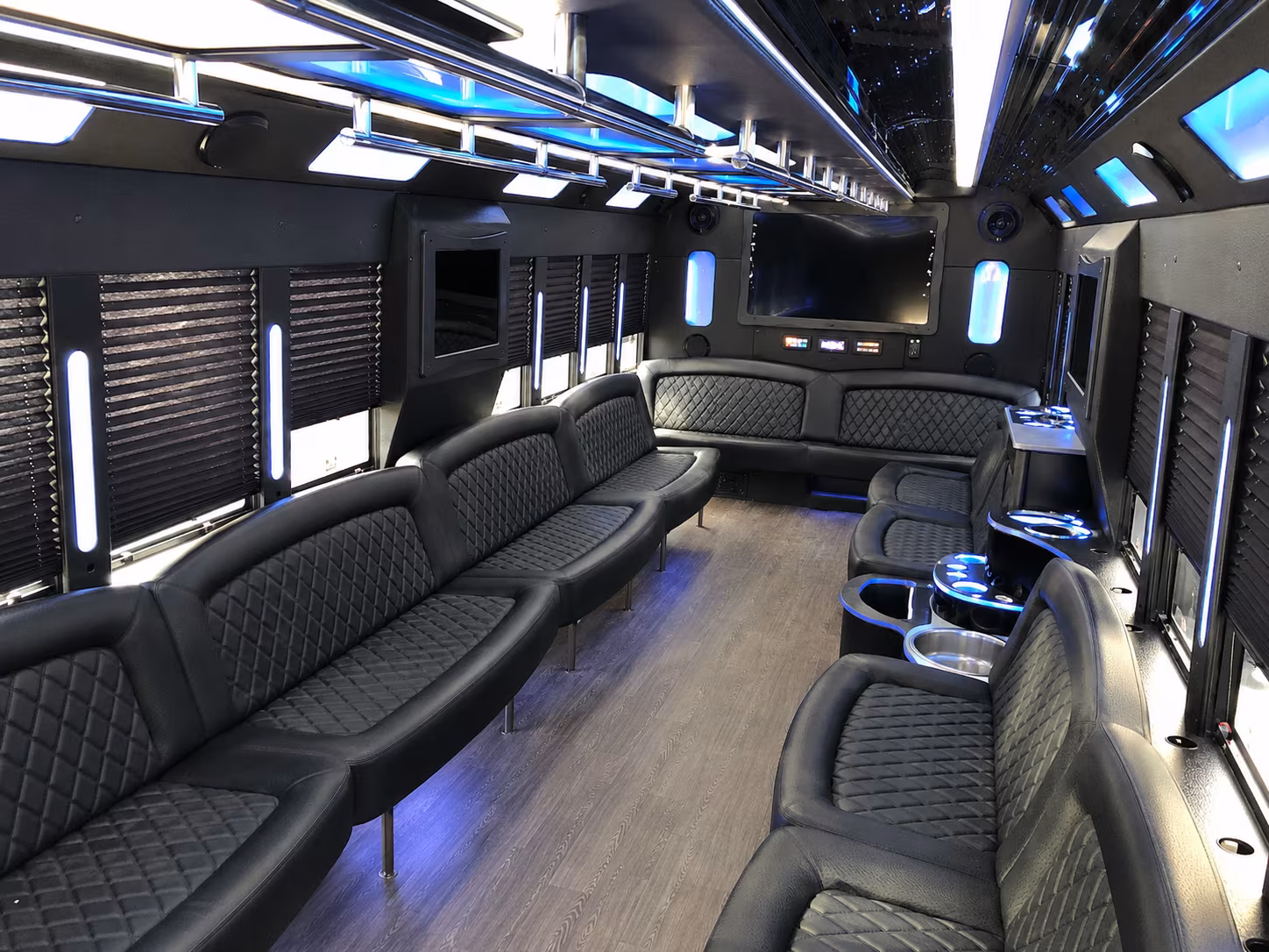 San Bernardino Private Event Transportation Services