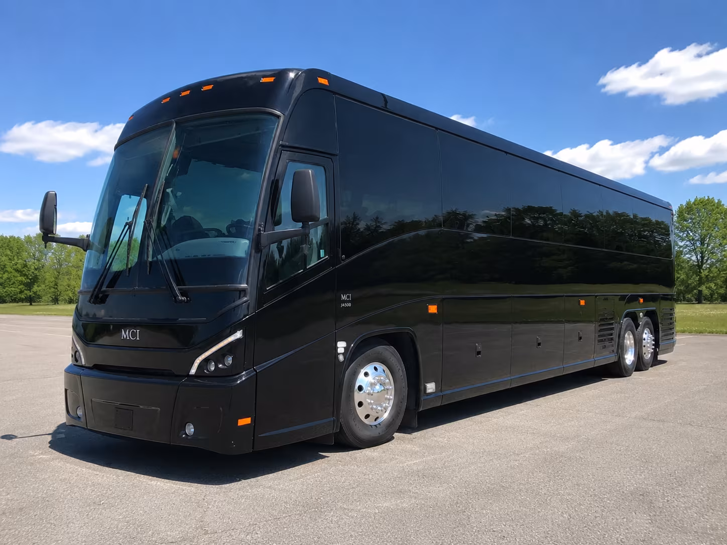 San Bernardino School Event & Field Trip Transportation