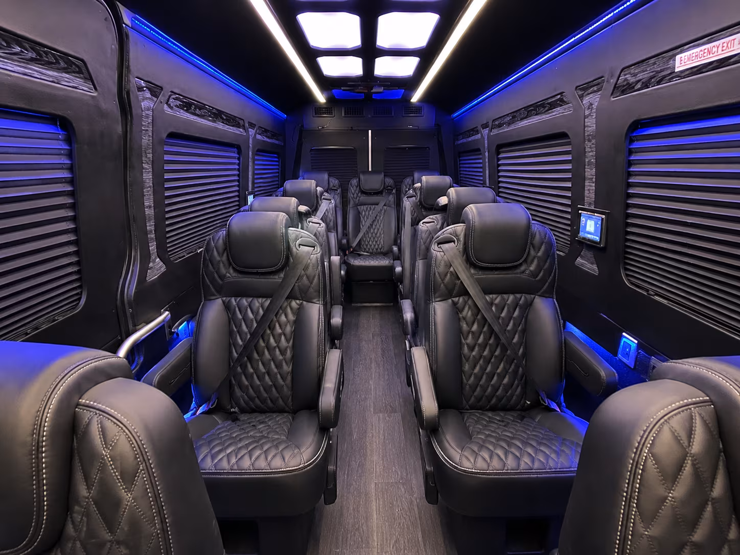San Bernardino Wedding Transportation & Shuttle Service