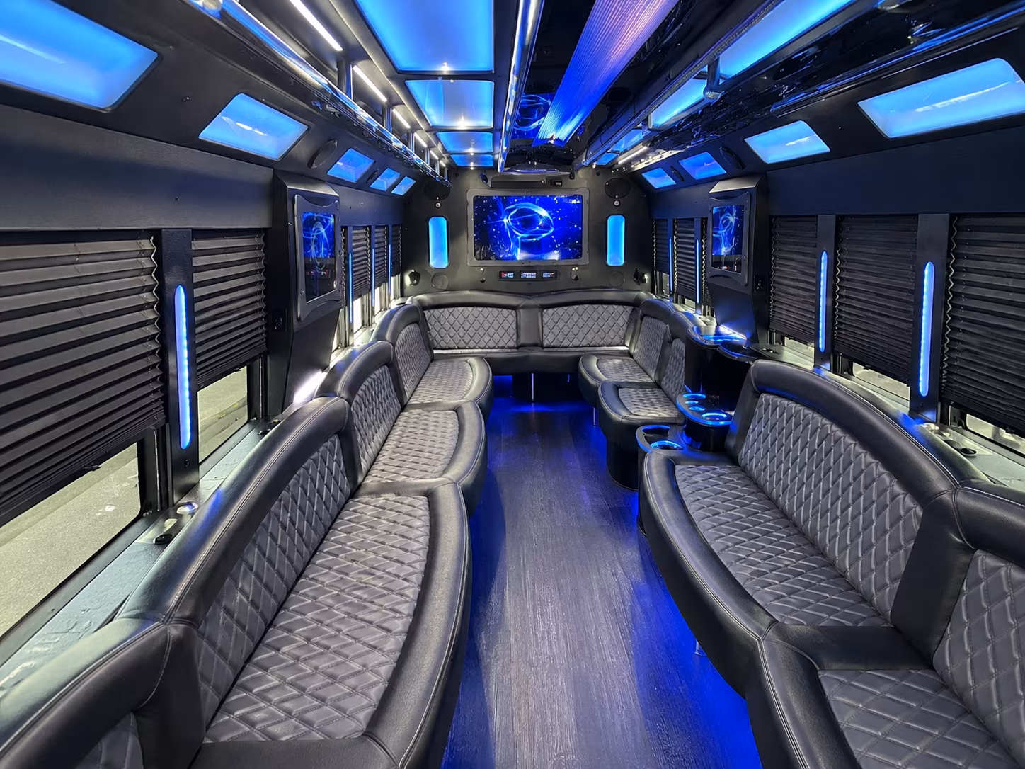 San Bernardino Winery Tour & Pub Crawl Transportation