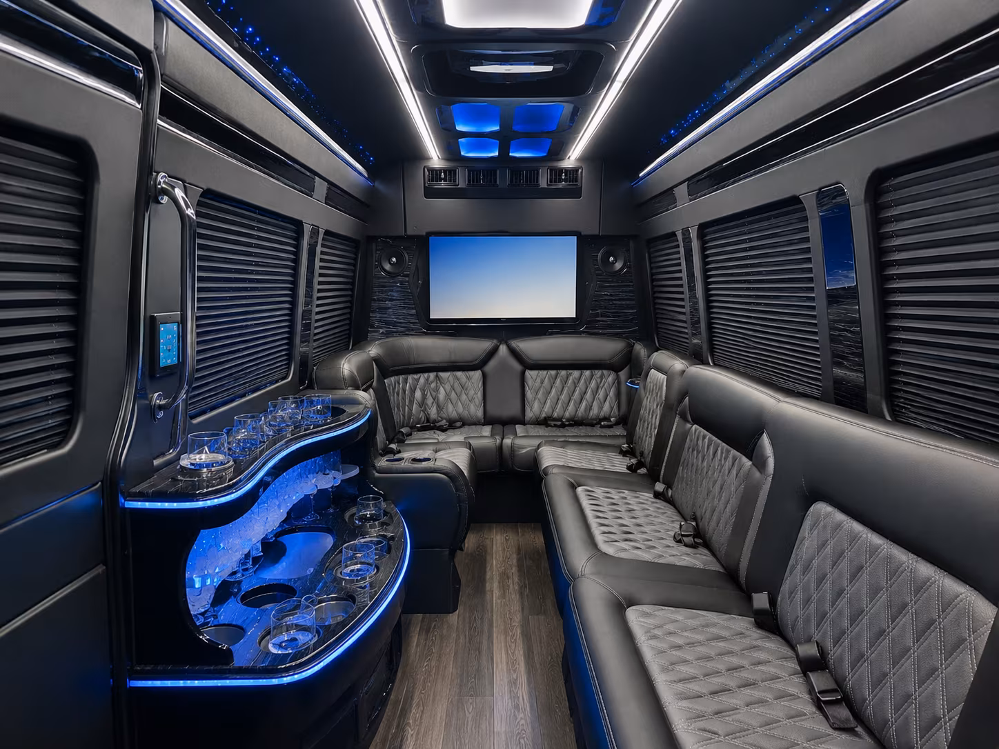 Rialto School Event Transportation