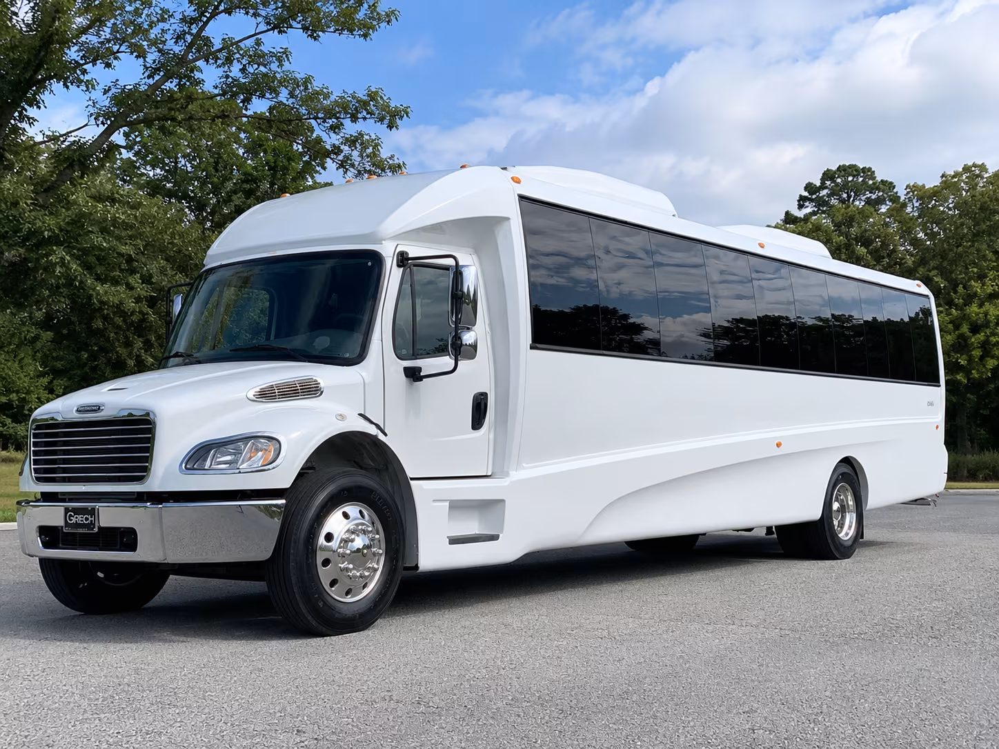 Rialto Sporting Event Transportation