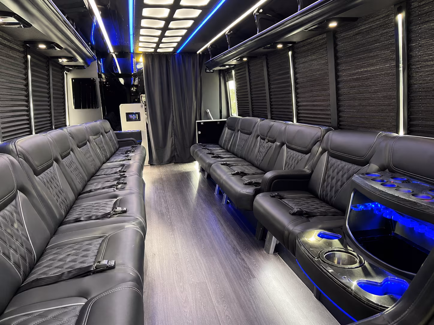 Rialto Wedding Transportation