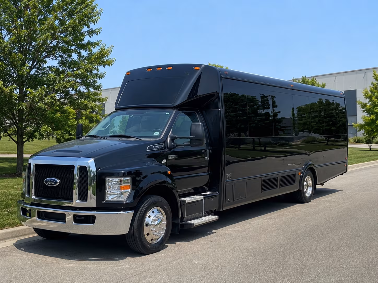 Rialto Winery Tour & Pub Crawl Transportation