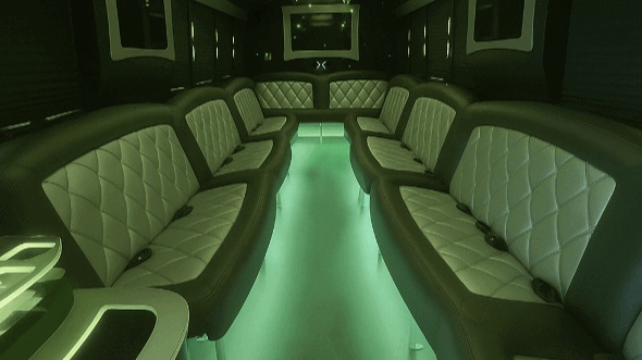 chino hills 20 passenger party bus
