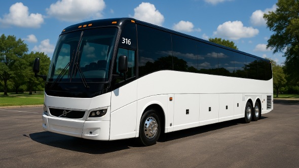 colton bus rentals for birthday sweet 16