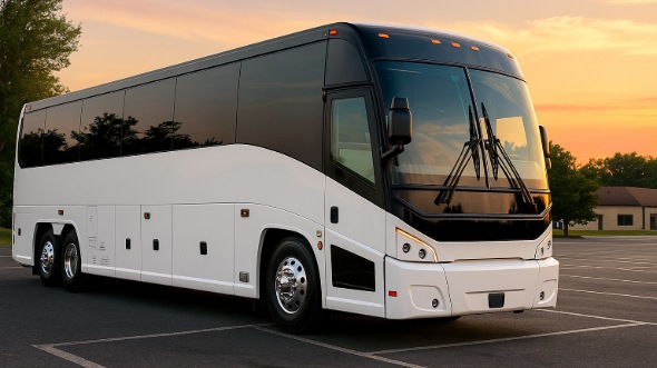 rancho cucamonga prom party bus rentals