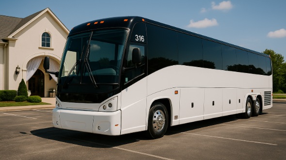 redlands bus rentals for birthday sweet 16