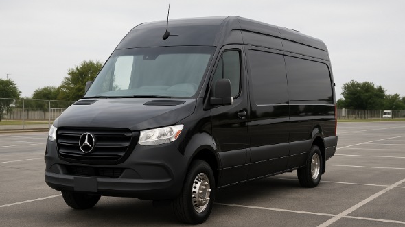 rialto prom and homecoming minibus rental